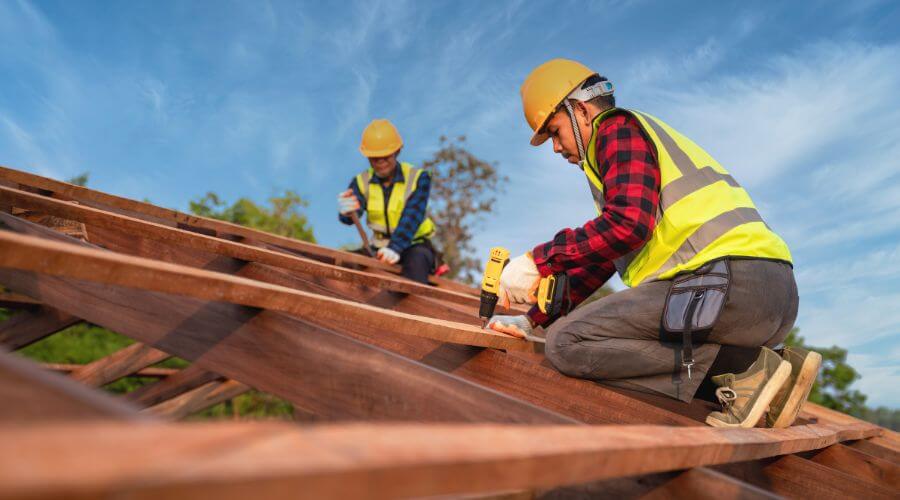 Professional Emergency Roof Repairs in Lagrange, WY